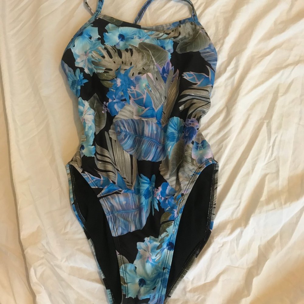 Jolyn Jackson 3 Tie Back Onsie